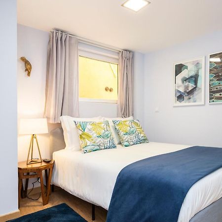 Апартаменты Perfect 1 Bed In Chiado With Aircon Лиссабон Экстерьер фото