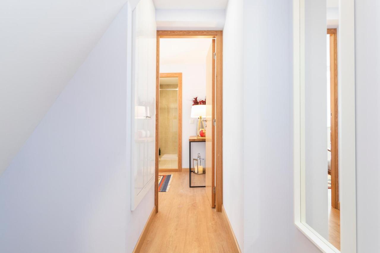 Апартаменты Perfect 1 Bed In Chiado With Aircon Лиссабон Экстерьер фото