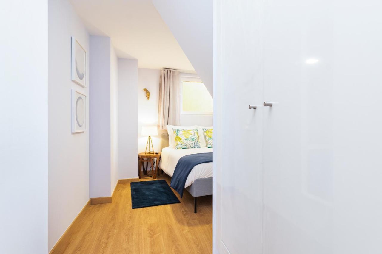 Апартаменты Perfect 1 Bed In Chiado With Aircon Лиссабон Экстерьер фото
