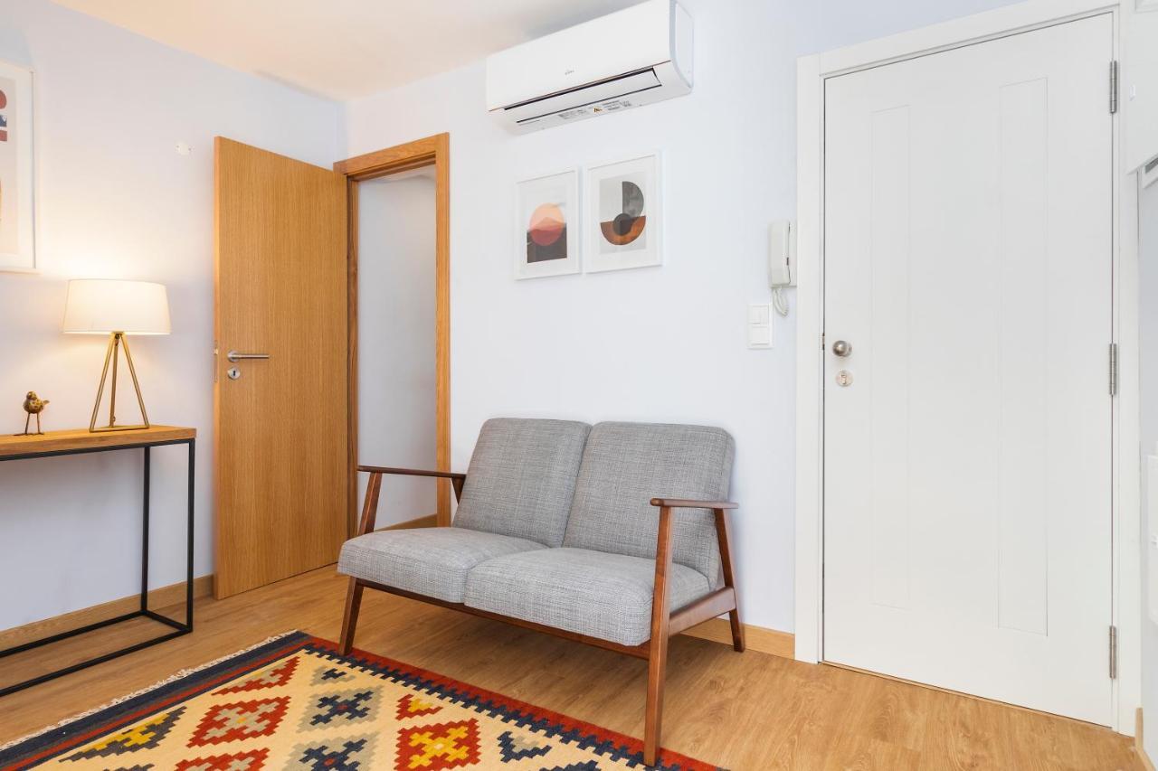 Апартаменты Perfect 1 Bed In Chiado With Aircon Лиссабон Экстерьер фото